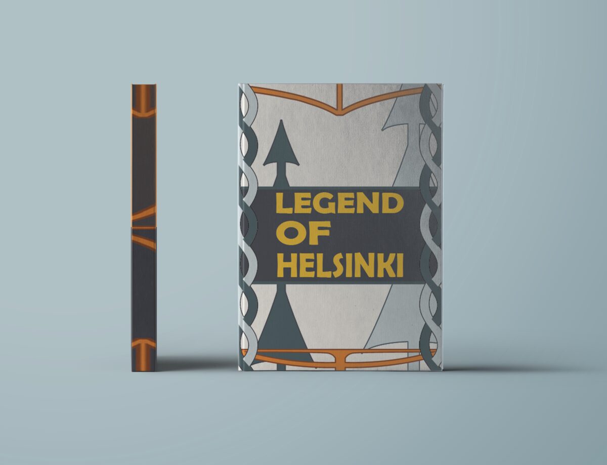 Helsinki music city guide book